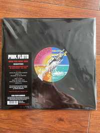 Pink Floyd - wish you werehere ( LP запакований)