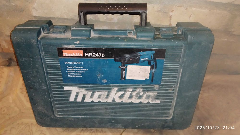 Кейс, чемодан Makita 2470  Дніпро М
