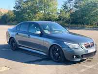 BMW Seria 5 BMW Seria 5 E60 530d
