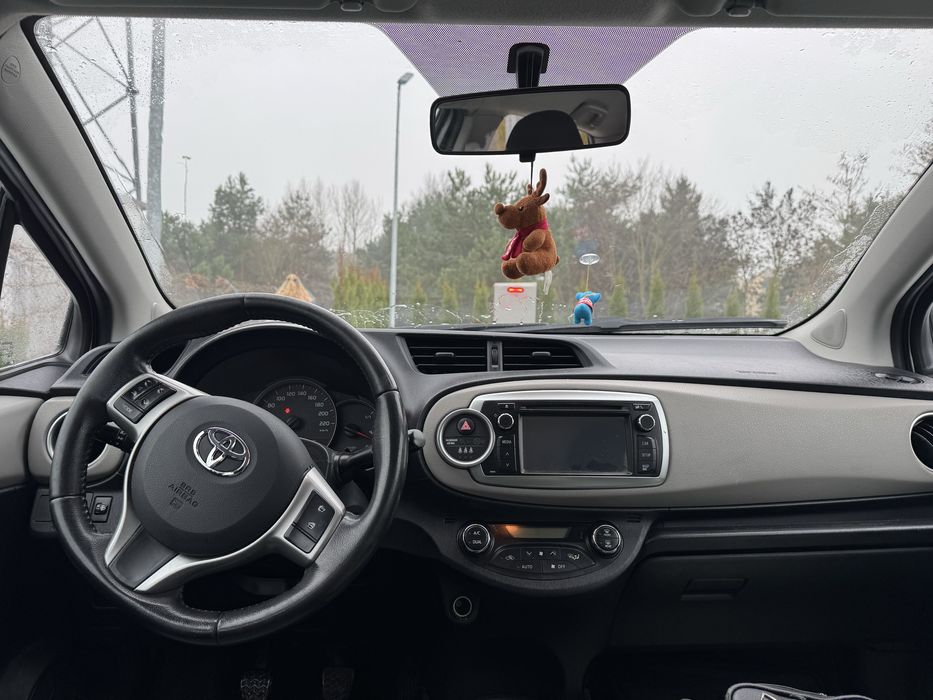 Toyota Yaris 1.0 LPG