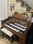 Teclado Orgão Yamaha Electone d85 - estado de excelência