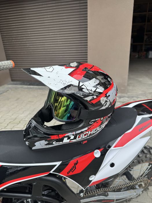 Продам питбайк бсе сп04 140 ендуро