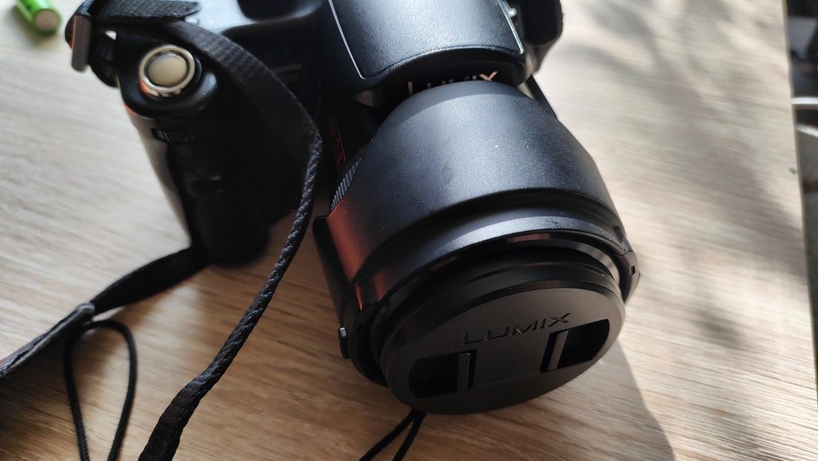 Panasonic lumix fz 50