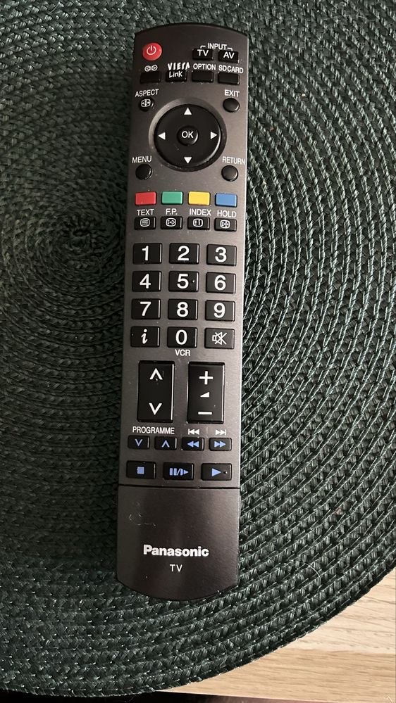 Panasonic  plazma 42 " TH-42PY80P