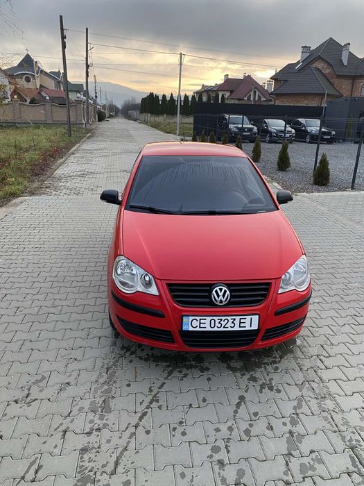 Volkswagen Polo 2008 року 1.2 бензин