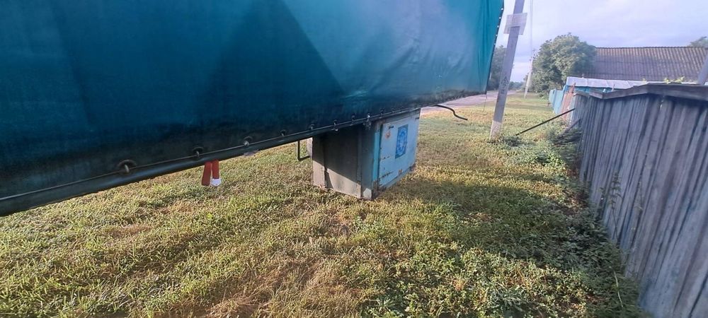 Продам причіп в нормальному стані