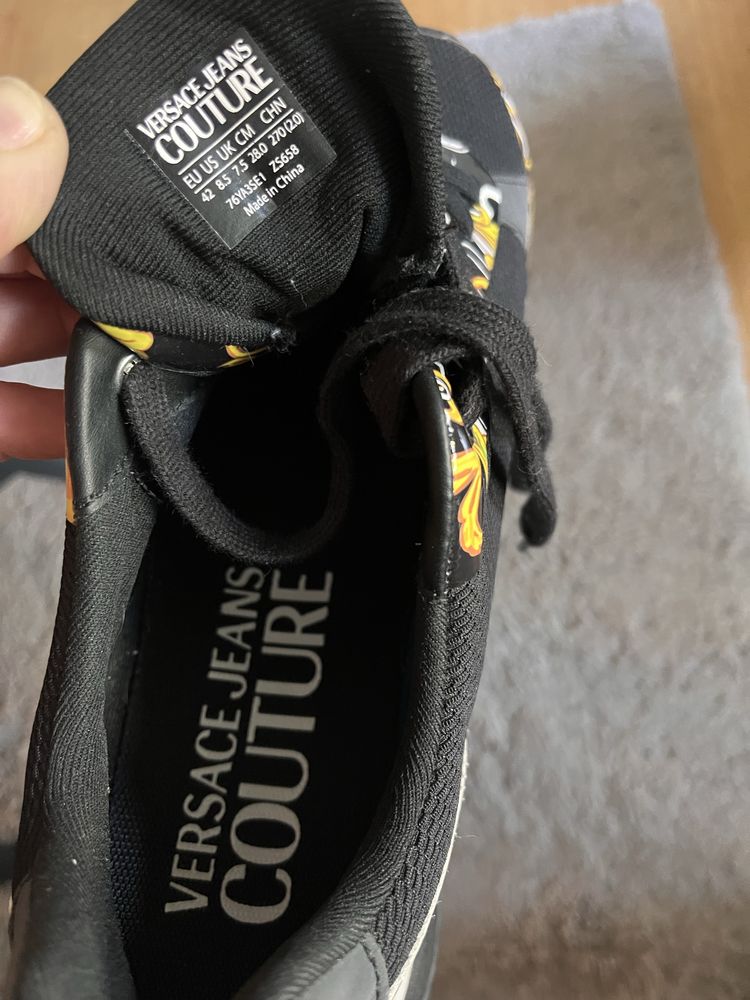 Buty Versace Jeans Culture