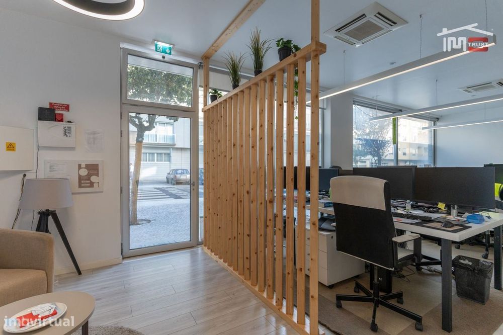 Loja em Alto das Nogueiras, Fátima