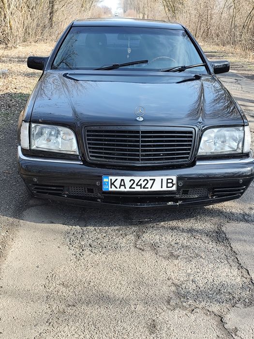 Продам Мерседес w140