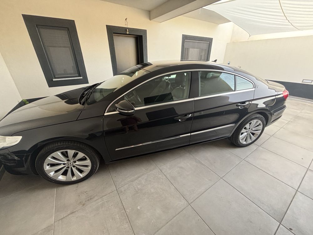 VW Passat CC 2010