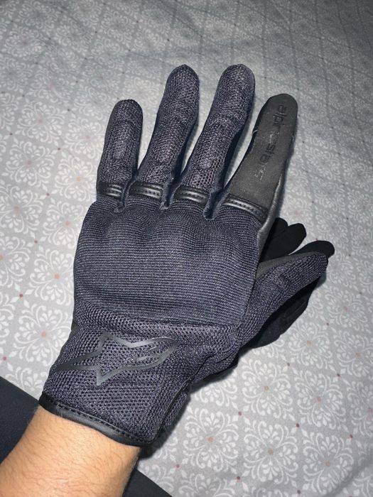 Luvas alpimestar stella nova