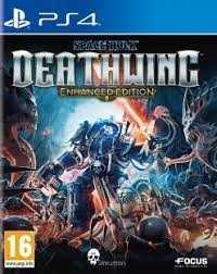 Space Hulk: Deathwing - Enhanced Edition PS4 NOWA