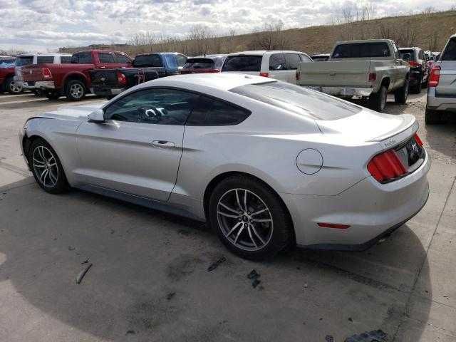 Ford Mustang 2015