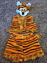 Детский костюм тигра 2-4года