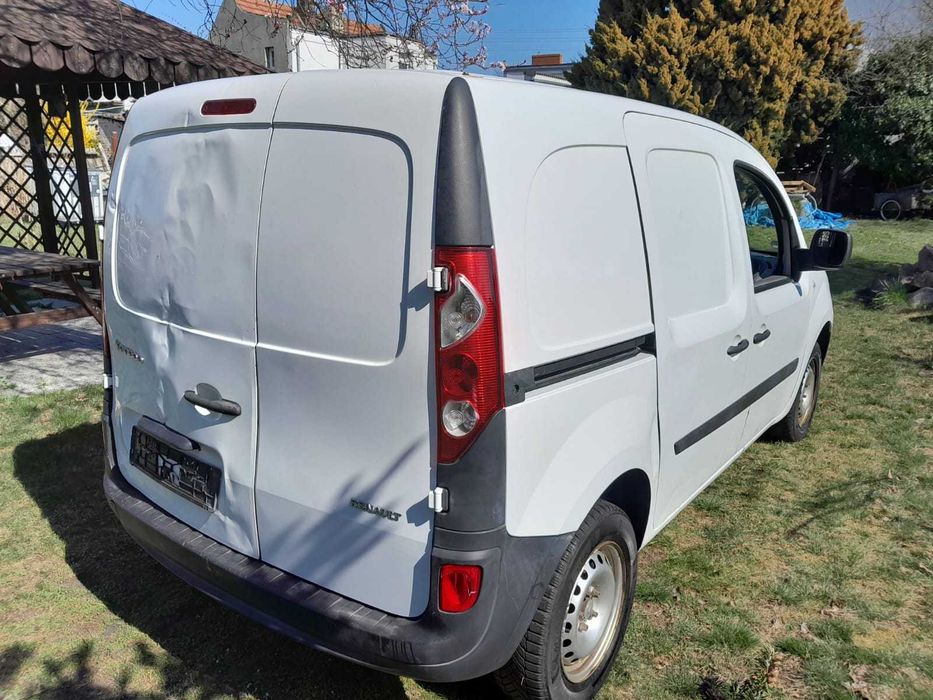 Renault Kango 2008r 1.5 dci