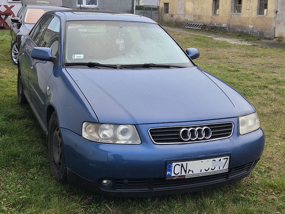 Audi  A3 8L 1.8T