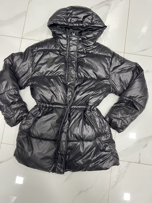 Пуховик жіночий H&M розмір Xs-S