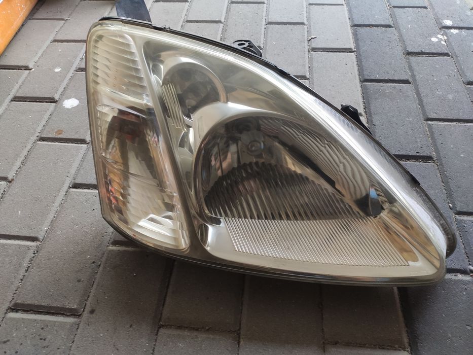 Lampy Honda Civic VII