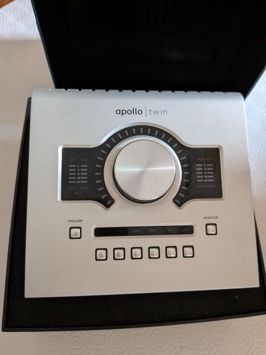 Apollo Twin Duo USB