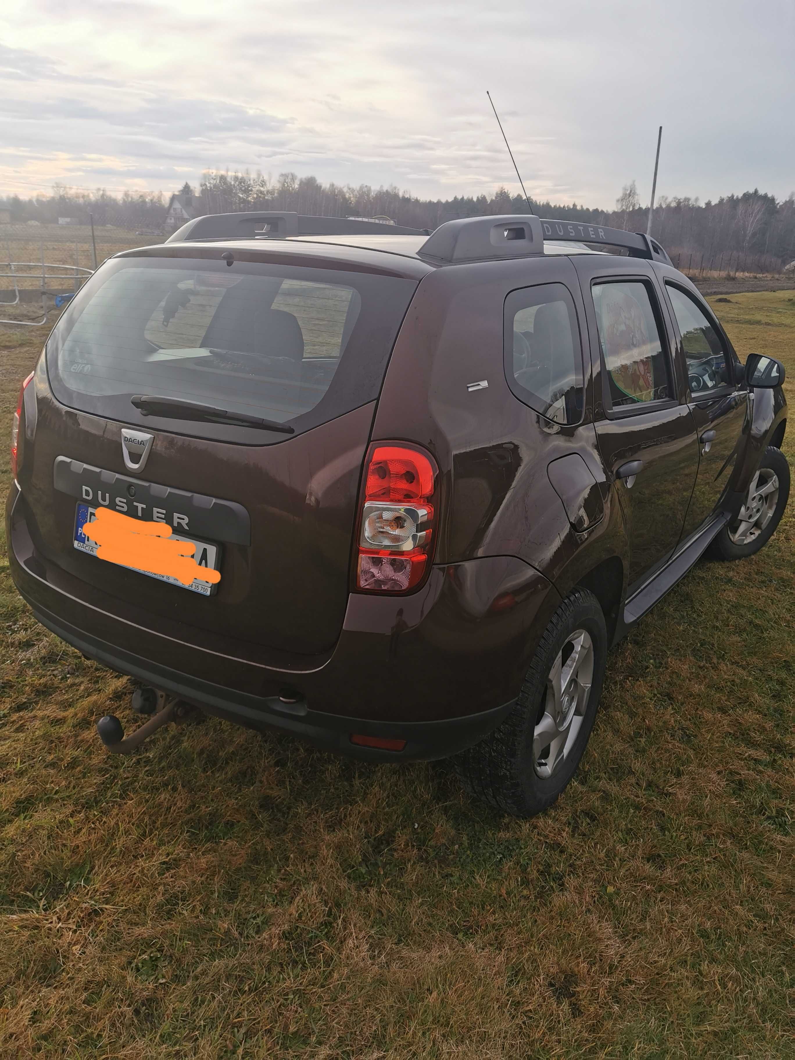 Dacia Duster 1,6 Benzyna, Salon PL/ FV 23%