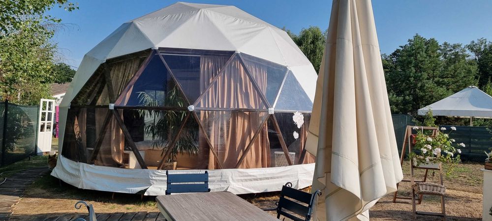 Міні- готель. Відпочинок під Київом. Оренда купола, от