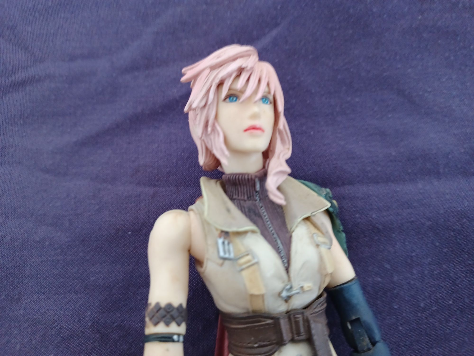Figura Final Fantasy Lightning