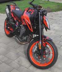 KTM Duke KTM Duke 790L - A2 (48 / 105 KM) 10 tyś. Dodatki!!!