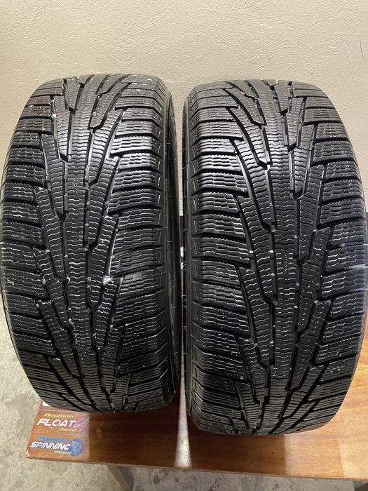 225/50R17 Nokian Nordman RS2