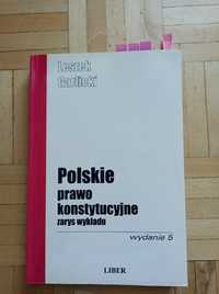 L. Garlicki - Polskie prawo konstytucyjne. Zarys wykładu