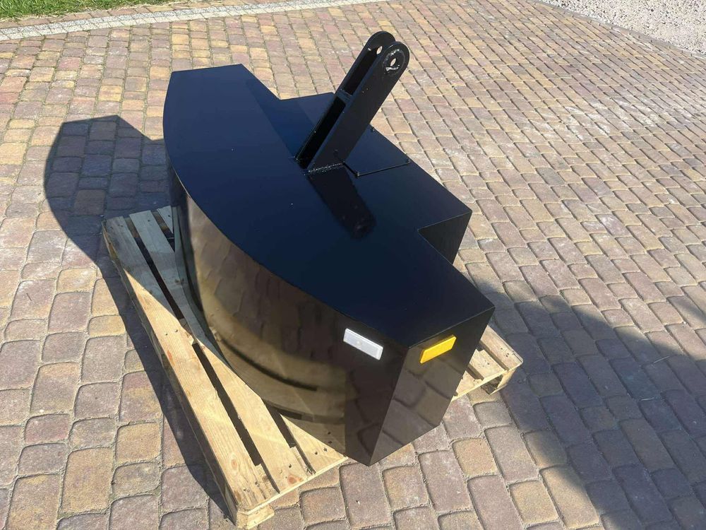 Obciążnik, balast na TUZ 800kg i inne