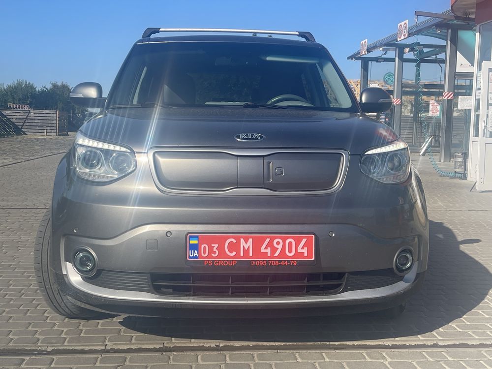 Kia soul кіа соул