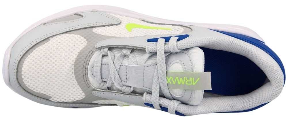 Młodzieżowe buty sportowe Nike Air Max Bolt: różne rozmiary