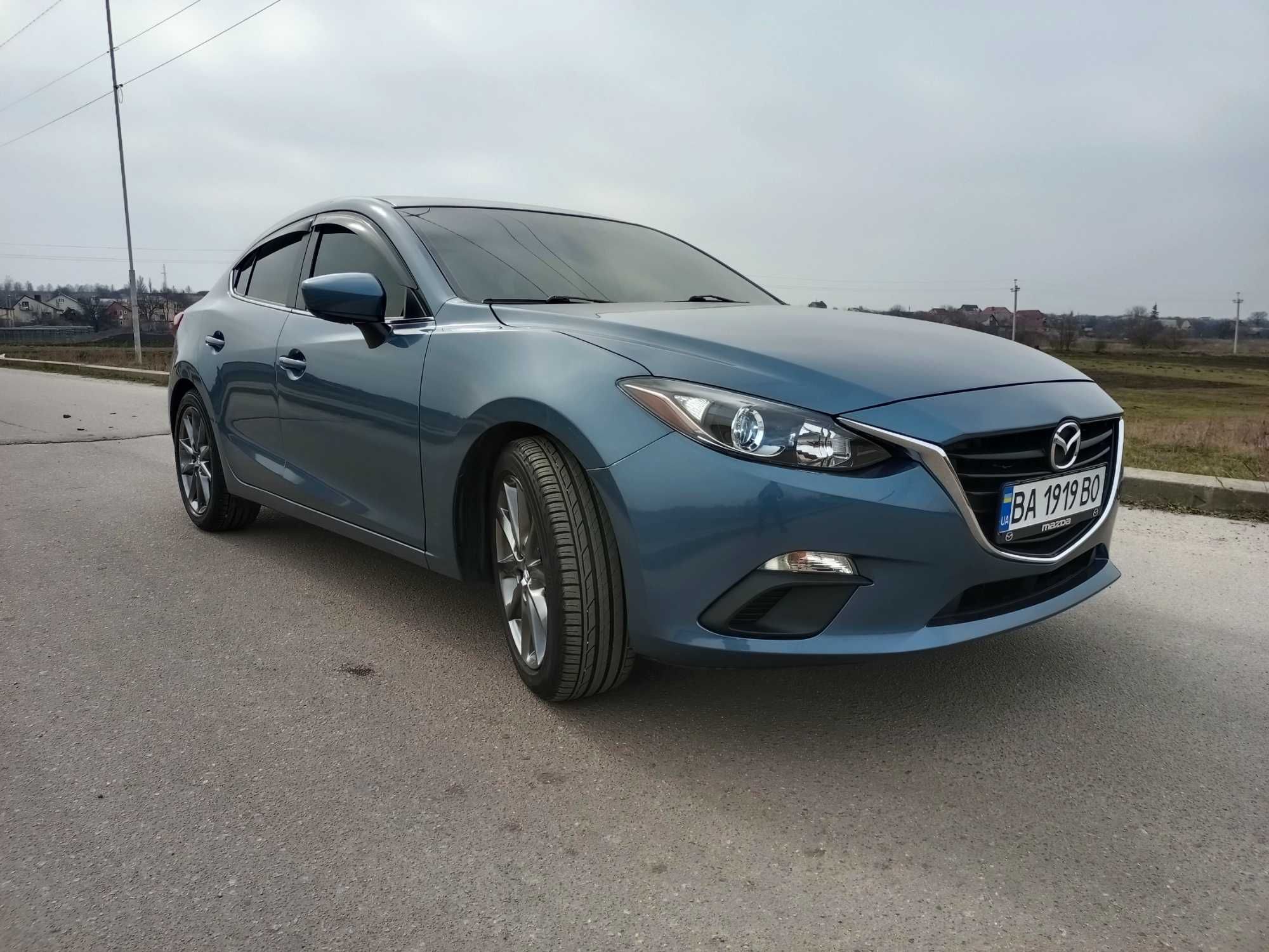 Продам Mazda 3 Grant Touring!!!   МАКСИМАЛЬНА КОМПЛЕКТАЦІЯ!