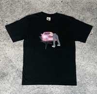 tshirt Pink Digger Black M