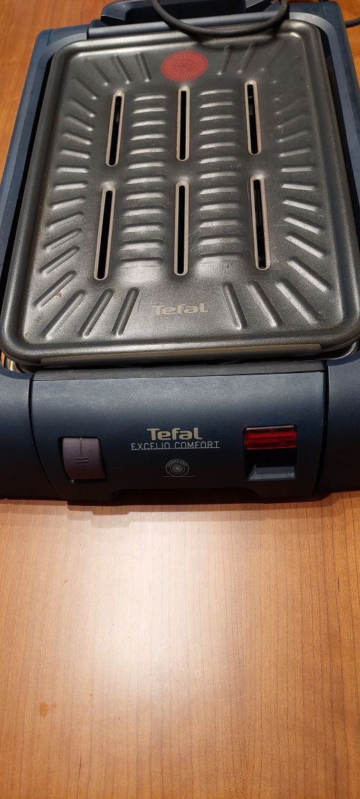 Grelhador tefal 1400W