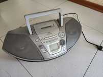 Магнитофон Panasonic RX-ES30 es30 магнитола Панасоник cd player