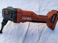 Hilti GFB 6X-A22 akumulatorowy pilnik taśmowy