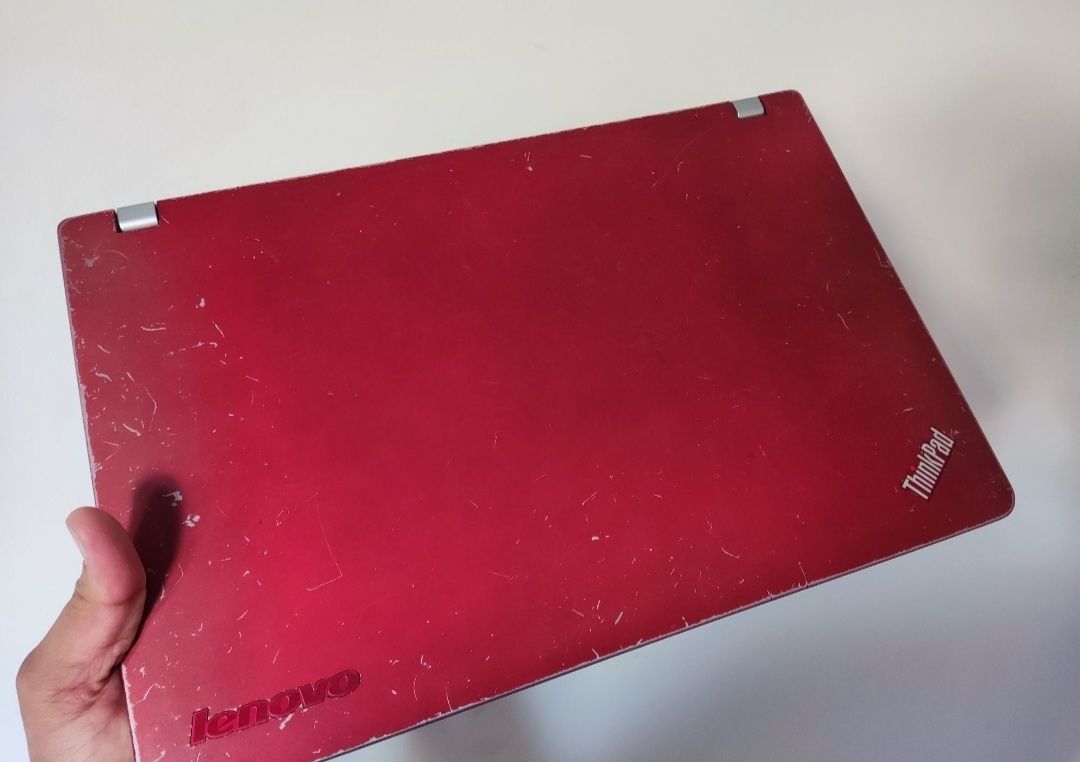 Notebook Lenovo ThinkPad E520