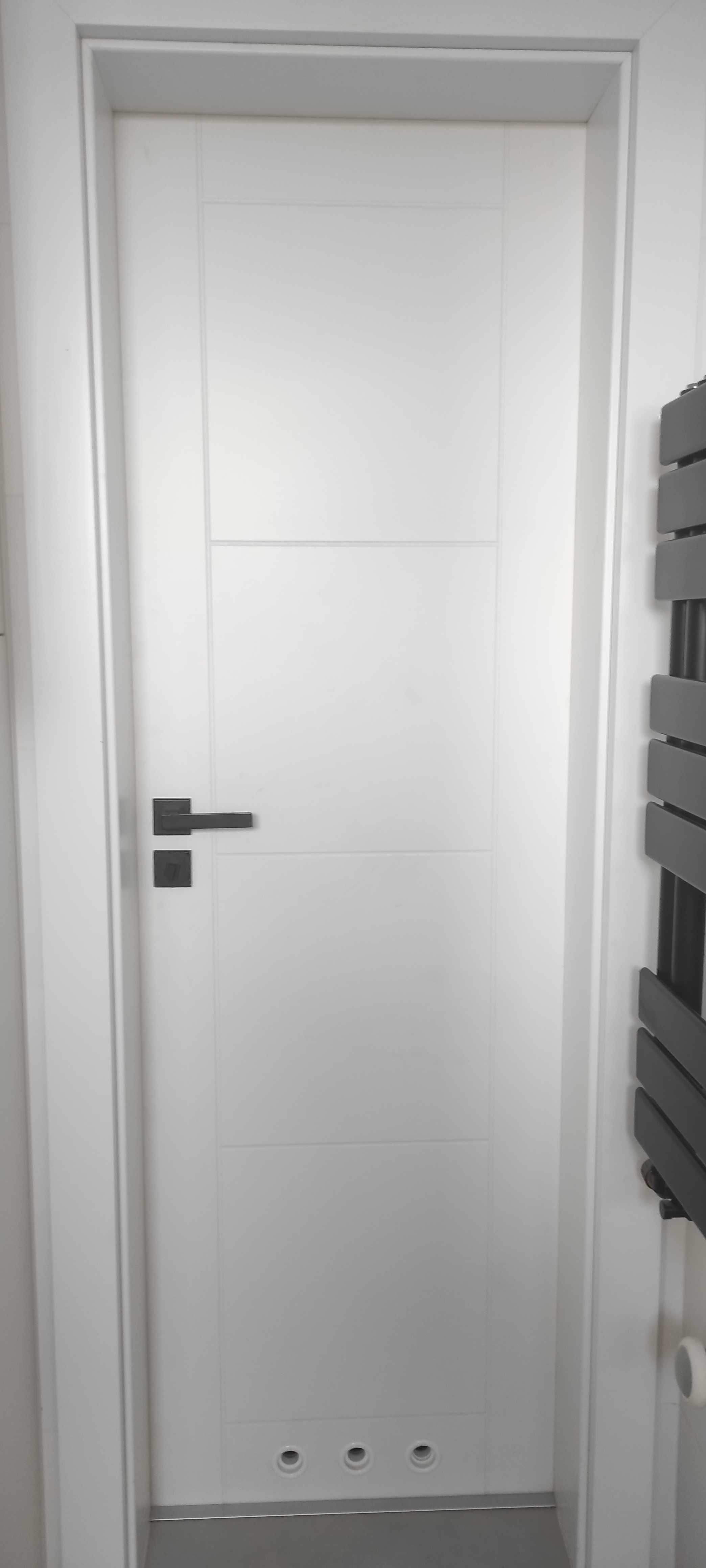 Drzwi z ościeżnicą wewnętrzne Porta