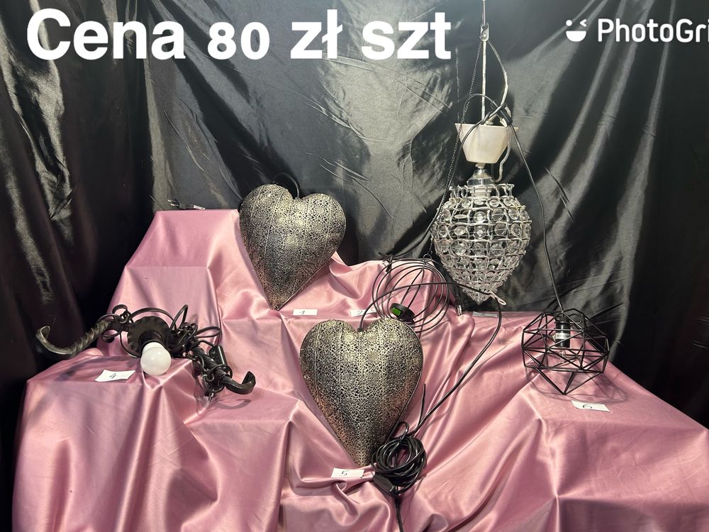 Lampa wisząca okazja