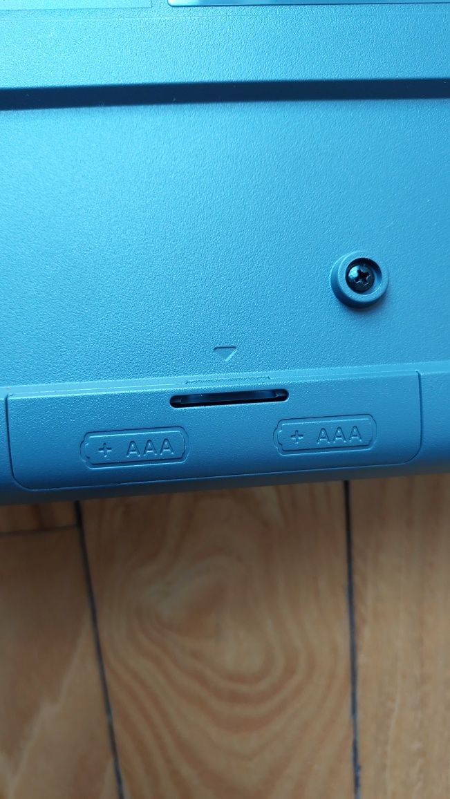 Zestaw bezprzewodowy klawiatura i mysz Logitech K270