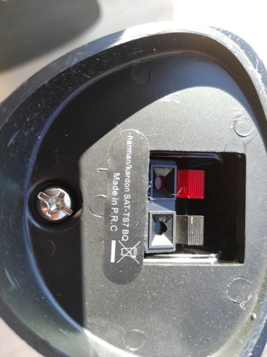 Zestaw głośników Harman Kardon TS 7BQ
