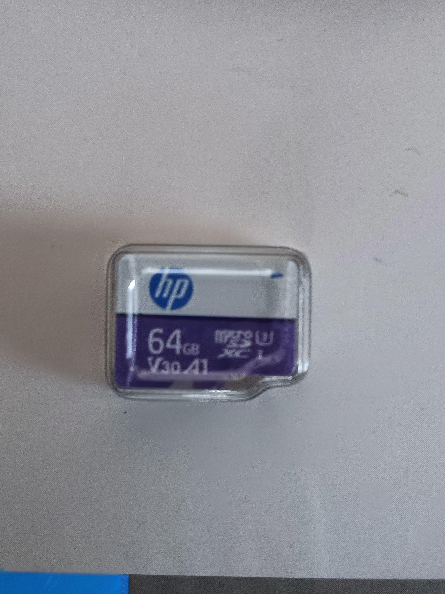 HP Karta pamięci MicroSD 64 GB