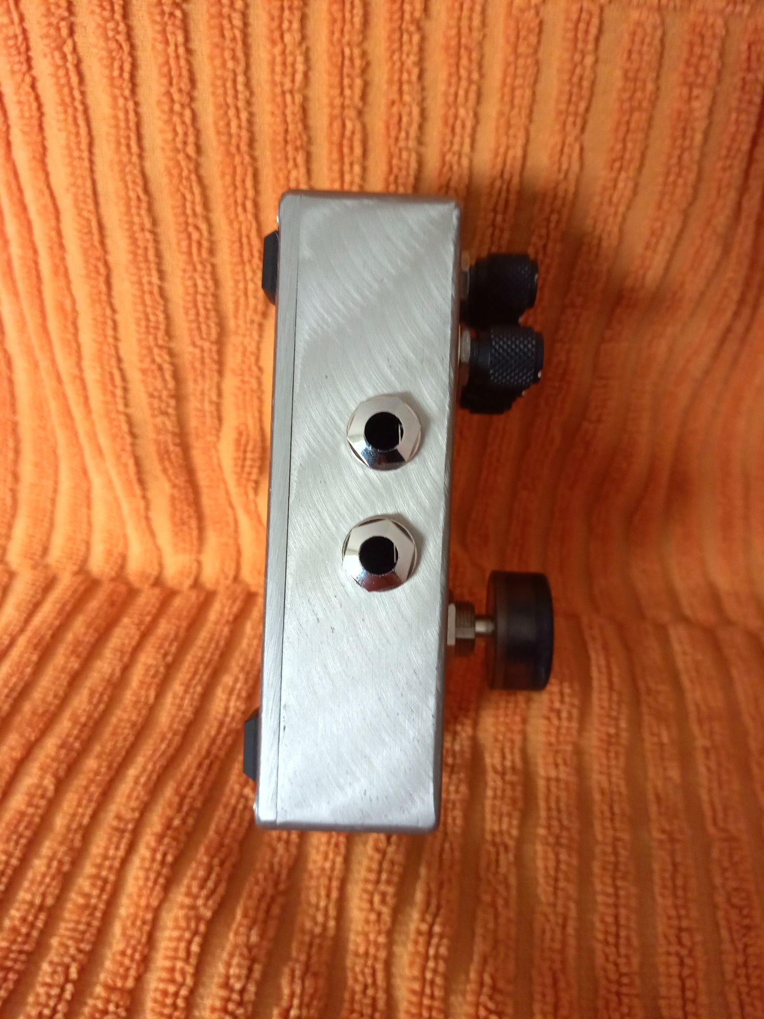 MXR ZW38 Zakk Wylde Black Label Chorus