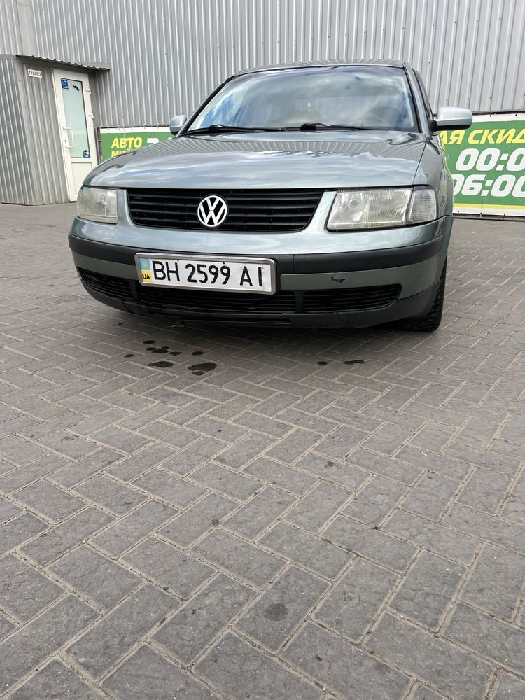 Продам автомобіль wolksvagen passat b5 2.8 v6