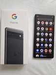 Aktualne Google Pixel 6A 128gb czarny ladny