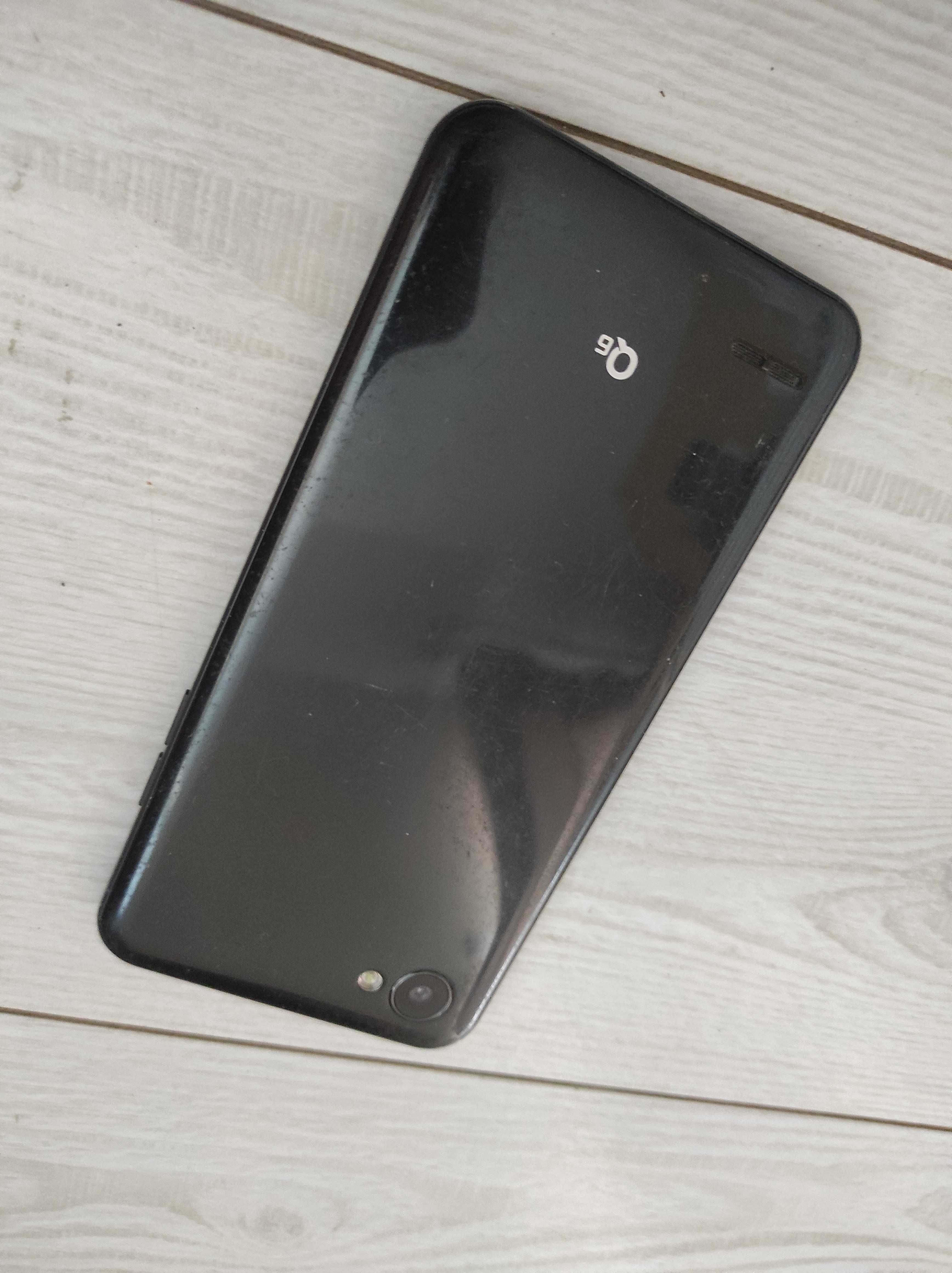 LG Q6 uszkodzony stan nieznany