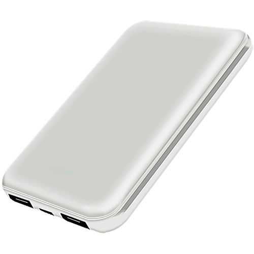 Powerbank On-Earz 5000MAH - Branco