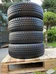 4x CONTINENTAL WinterContact TS 850 P 205/60R16 92H AO