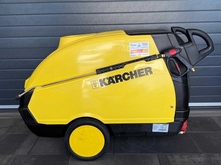 HDS 895 Myjka ciśnieniowa Karcher